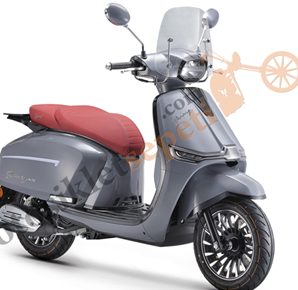 Arka Yan Panel Dekoru Sol - Kuba Bannry 125