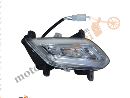 Ön Sinyal Sağ - Kuba Brilliant 125