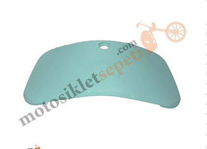 Ruhsatlık Kapağı - Kuba Brilliant 125