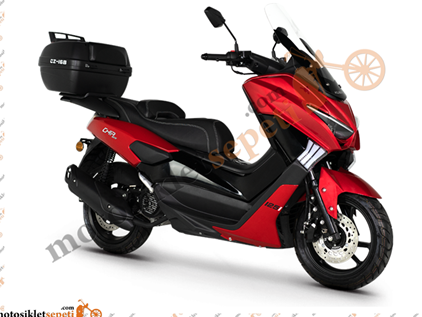 Arka Stop - Kuba Chia 125