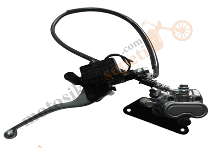 Ön Fren Merkezi - Kuba Matrix 125 / 150