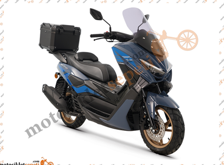 Ayna Takımı - Kuba Newcity 125