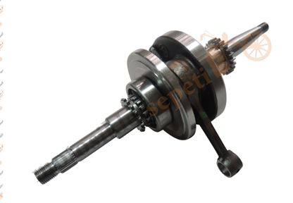 Krank - Kuba Newton 50