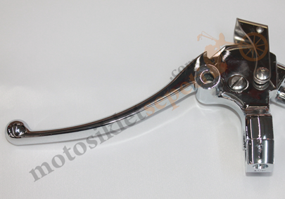 Arka Fren Kolu Kütüklü - Kuba Nirvana 150