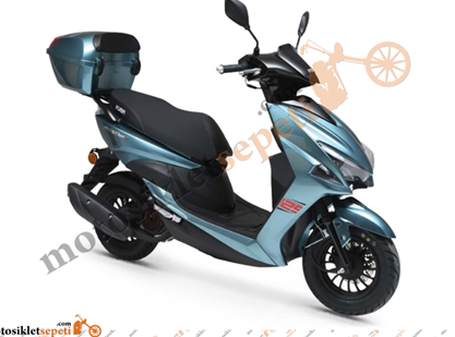 Ön Fren Merkezi Üst Kısım - Kuba Pesaro 125-X