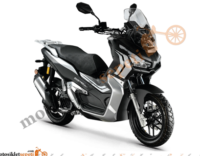 Arka Fren Merkezi Alt Kısım - Kuba Rubano 150