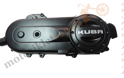 Debriyaj Kapağı - Kuba Space 50 Max