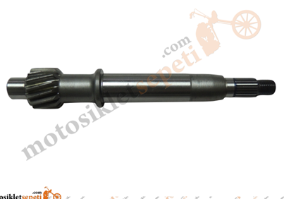 Arka Şanzıman Mili - Kuba Trendy 50