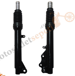 Ön Amortisör Takım - Kuba Trendy 50 XC