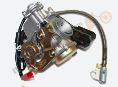 Karbüratör - Kuba Twister 50
