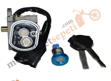 Kontak Seti - Kuba Valentino 50