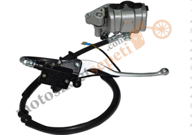 Ön Fren Merkezi Komple - Kuba Valentino 50