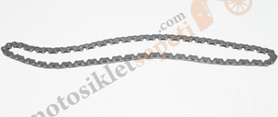 Egzantirik Zinciri - Kuba XF 110