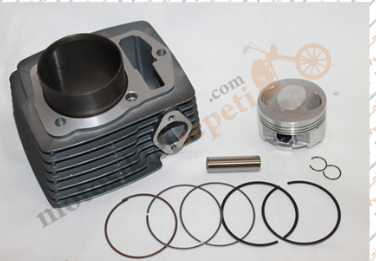 Silindir Piston Sekman Takım - Kuba CR1-S