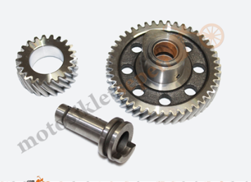 Egzantirik Dişlisi - Kuba KM125-6 & KB150-25