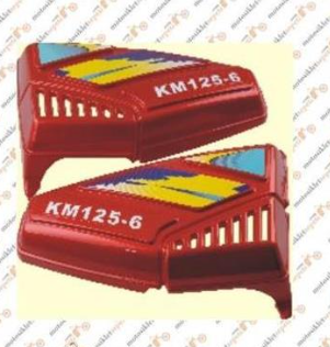 Yan Kapak Takım Sport - Kuba KM125-6