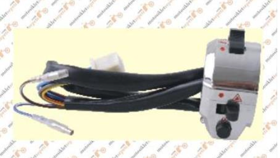 Marş Kumandası Nikelajlı - Kuba KM125-6