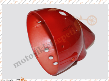 Ön Far Tası - Kuba RX9