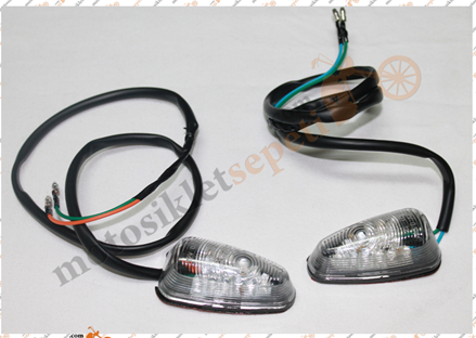 Sinyal Sağ - Sol Takım - Kuba Eland 200