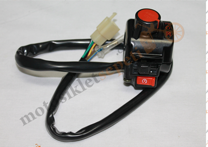 Marş Kumandası - Kuba Eland 200