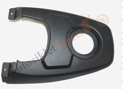 Depo Üst Plastiği - Kuba LH 200